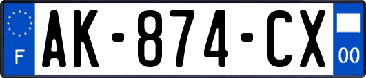 AK-874-CX