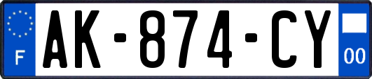 AK-874-CY