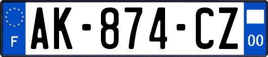 AK-874-CZ