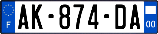 AK-874-DA