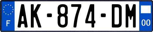 AK-874-DM