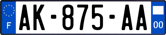 AK-875-AA