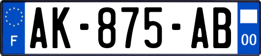 AK-875-AB