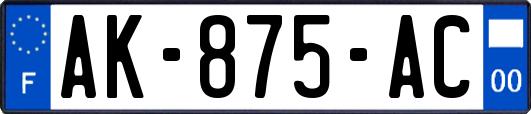 AK-875-AC