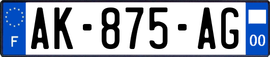 AK-875-AG