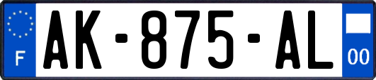 AK-875-AL