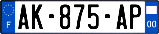 AK-875-AP