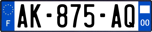 AK-875-AQ