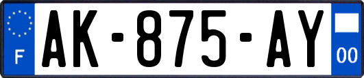 AK-875-AY