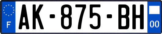 AK-875-BH