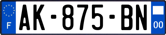 AK-875-BN