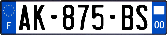 AK-875-BS