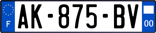 AK-875-BV