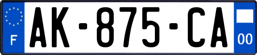 AK-875-CA