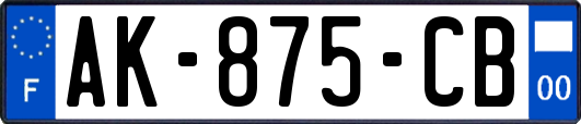 AK-875-CB