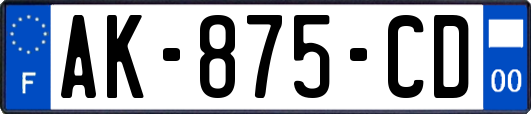 AK-875-CD