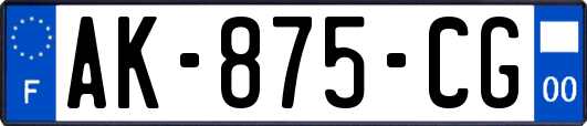 AK-875-CG