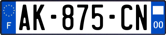 AK-875-CN