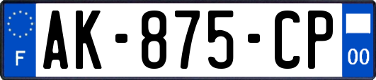 AK-875-CP