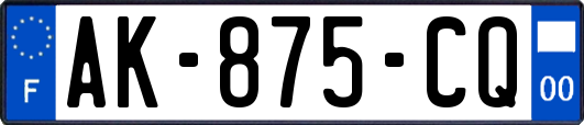 AK-875-CQ