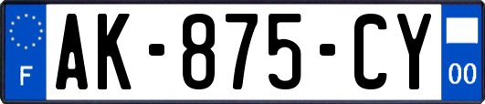AK-875-CY
