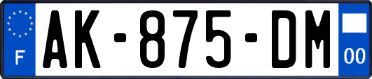 AK-875-DM