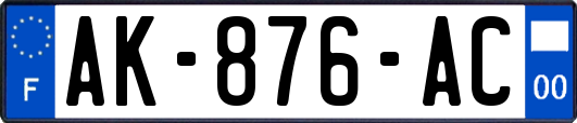 AK-876-AC