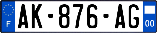 AK-876-AG