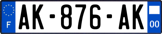 AK-876-AK