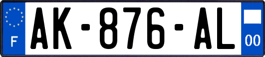 AK-876-AL