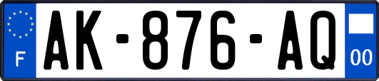 AK-876-AQ