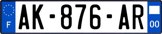 AK-876-AR