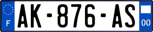 AK-876-AS