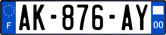 AK-876-AY