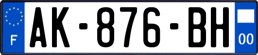 AK-876-BH