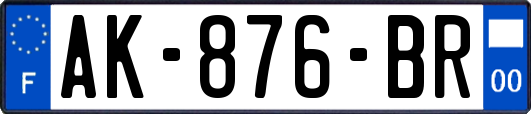 AK-876-BR