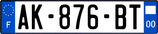 AK-876-BT