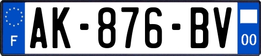 AK-876-BV