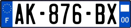AK-876-BX