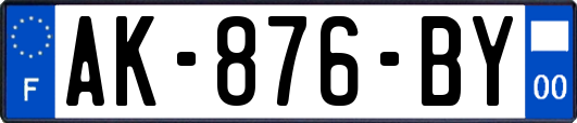 AK-876-BY