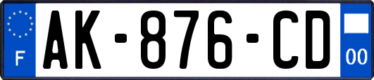 AK-876-CD