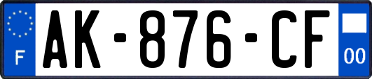 AK-876-CF