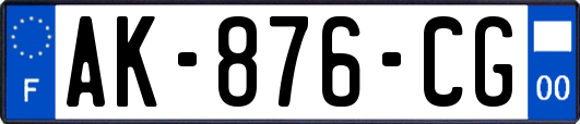 AK-876-CG