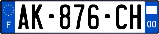 AK-876-CH