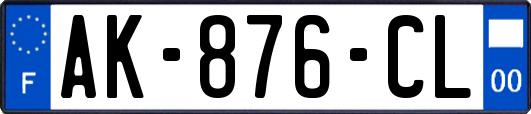 AK-876-CL