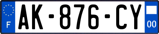 AK-876-CY