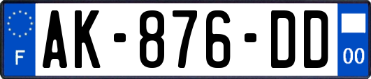 AK-876-DD