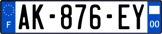 AK-876-EY