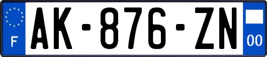 AK-876-ZN