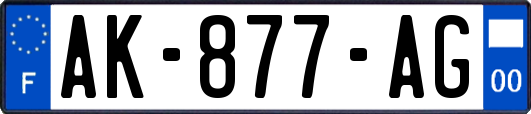 AK-877-AG